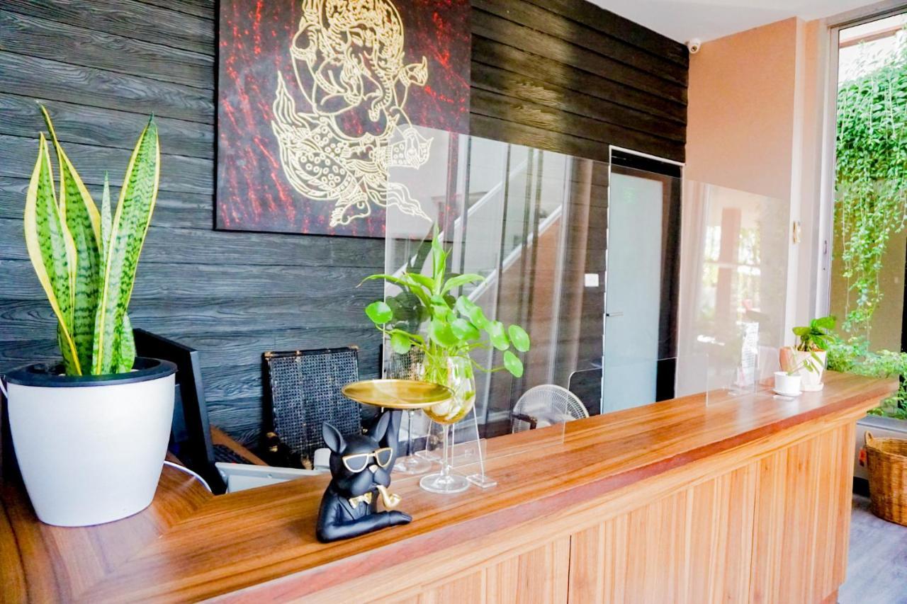 Signature Phuket Resort Chalong Exterior foto