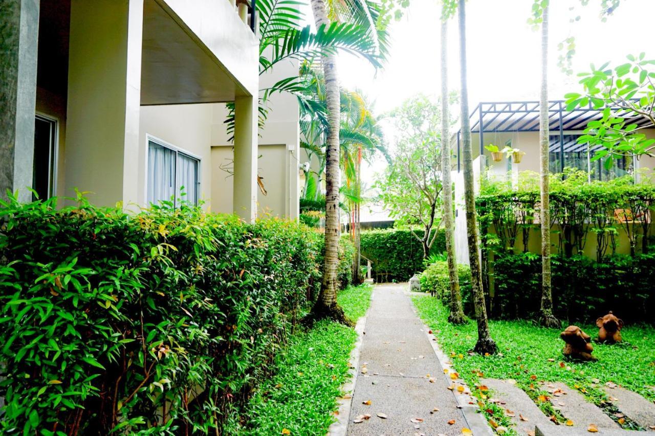 Signature Phuket Resort Chalong Exterior foto