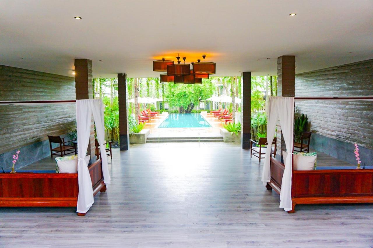 Signature Phuket Resort Chalong Exterior foto