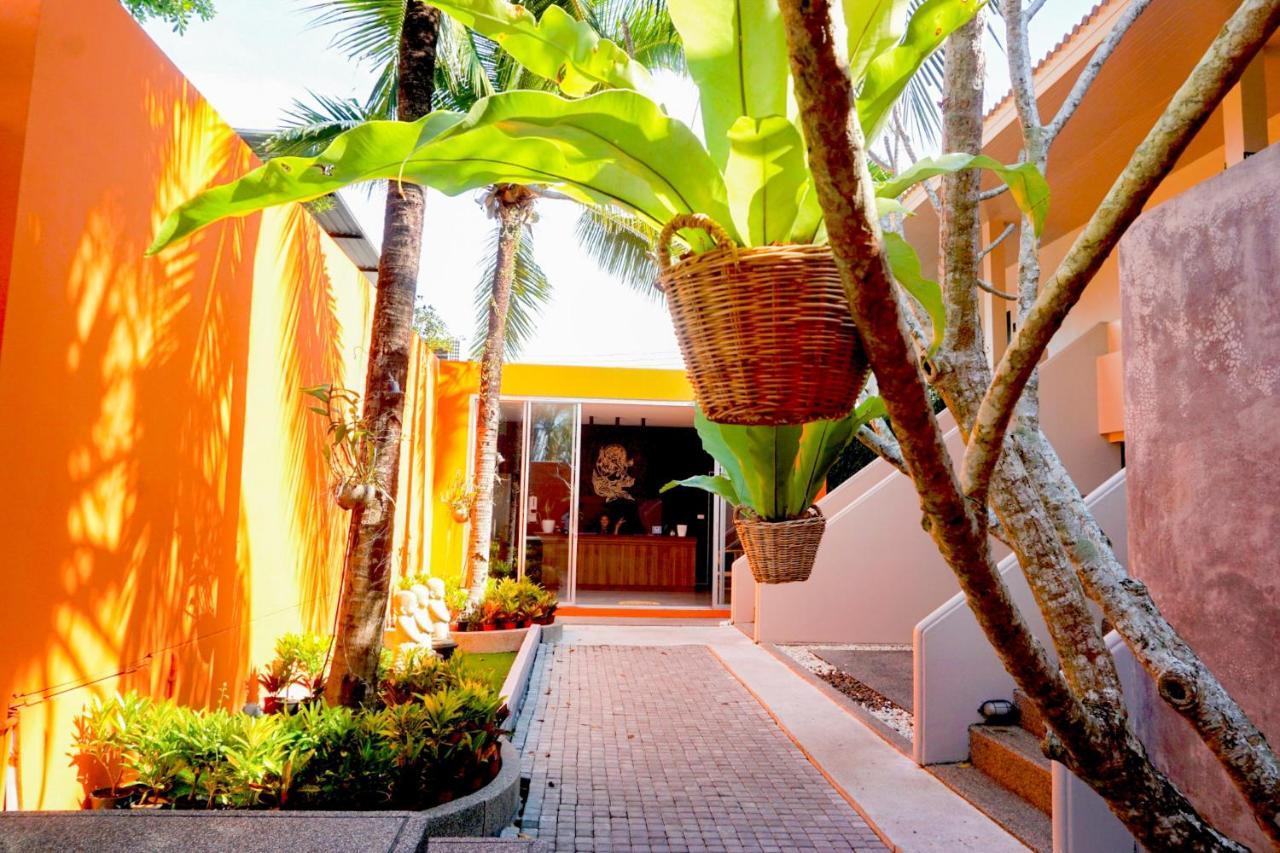 Signature Phuket Resort Chalong Exterior foto
