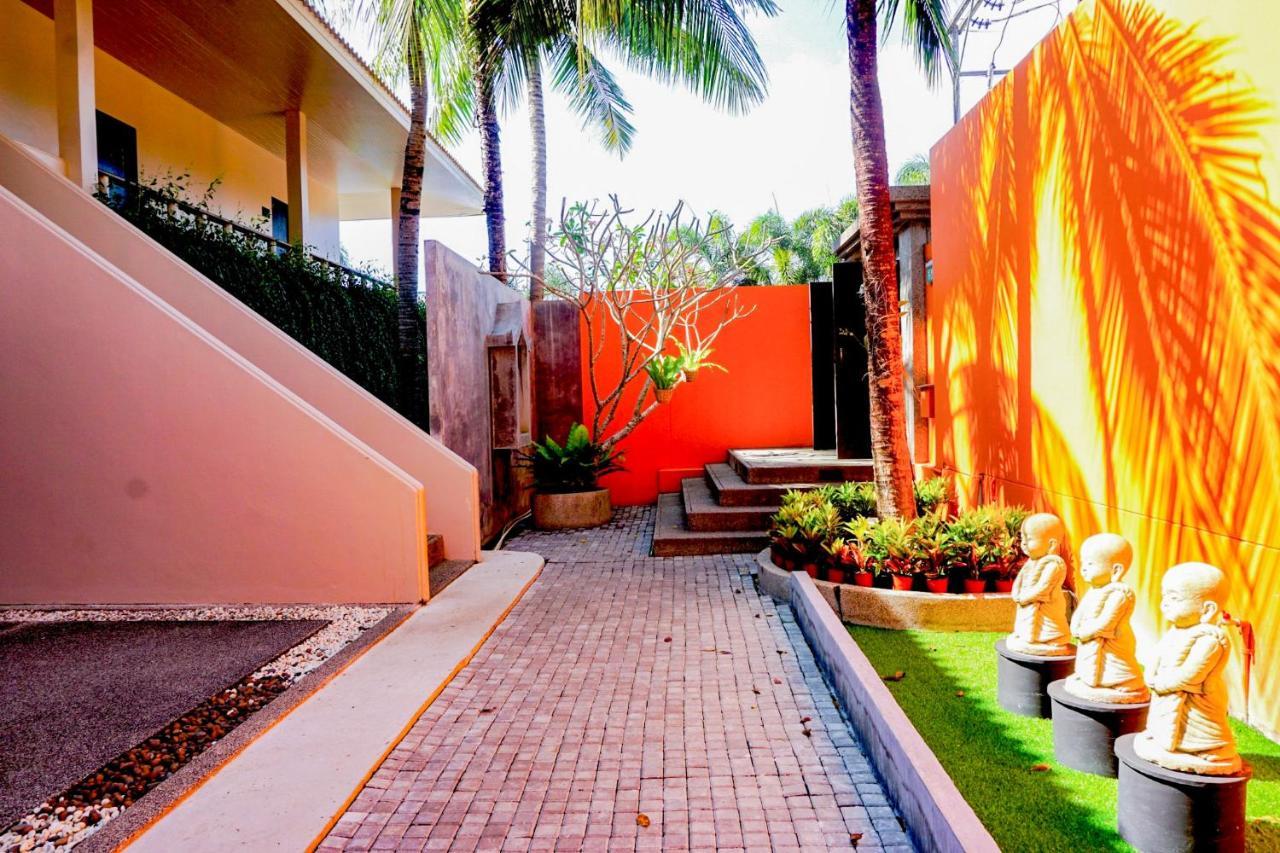 Signature Phuket Resort Chalong Exterior foto