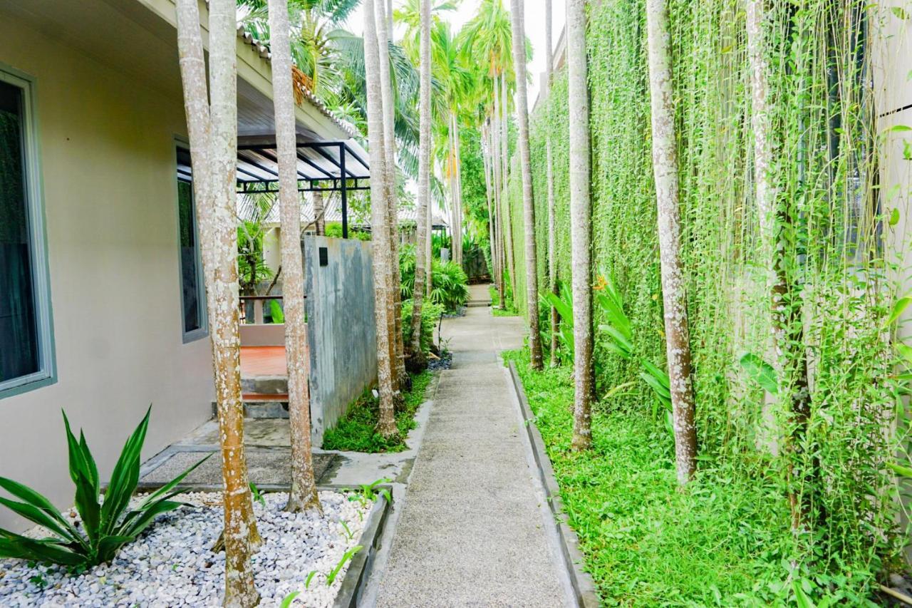 Signature Phuket Resort Chalong Exterior foto
