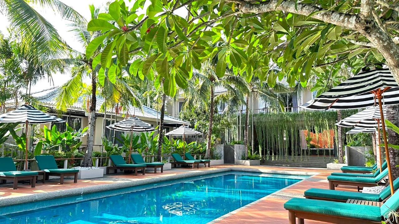Signature Phuket Resort Chalong Exterior foto