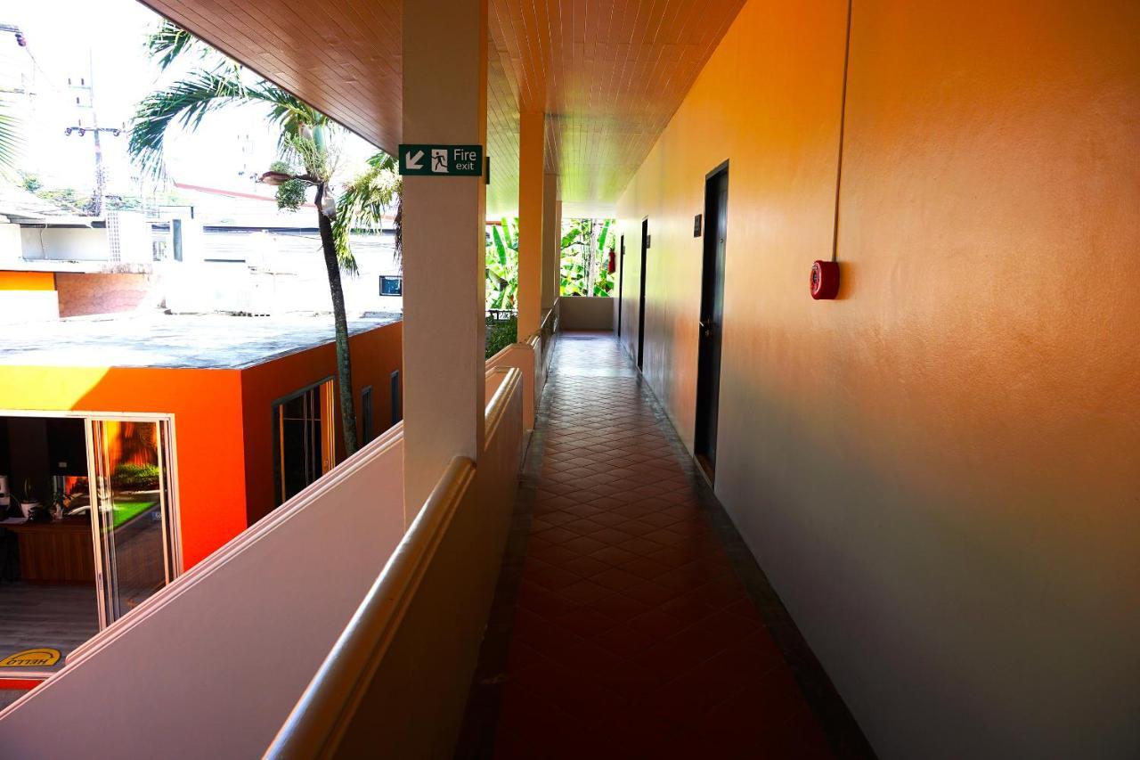 Signature Phuket Resort Chalong Exterior foto