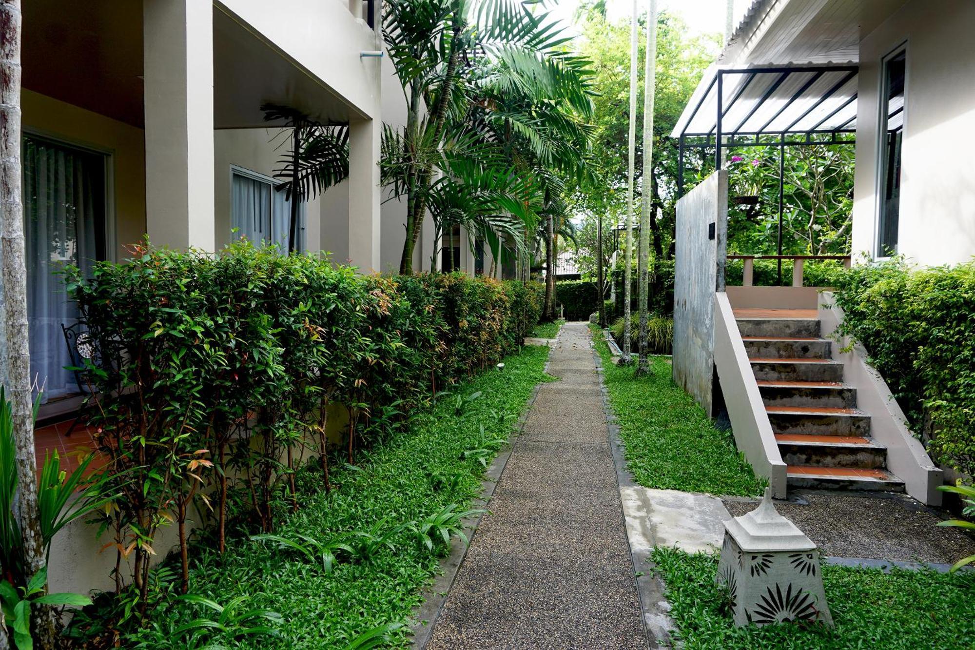 Signature Phuket Resort Chalong Exterior foto