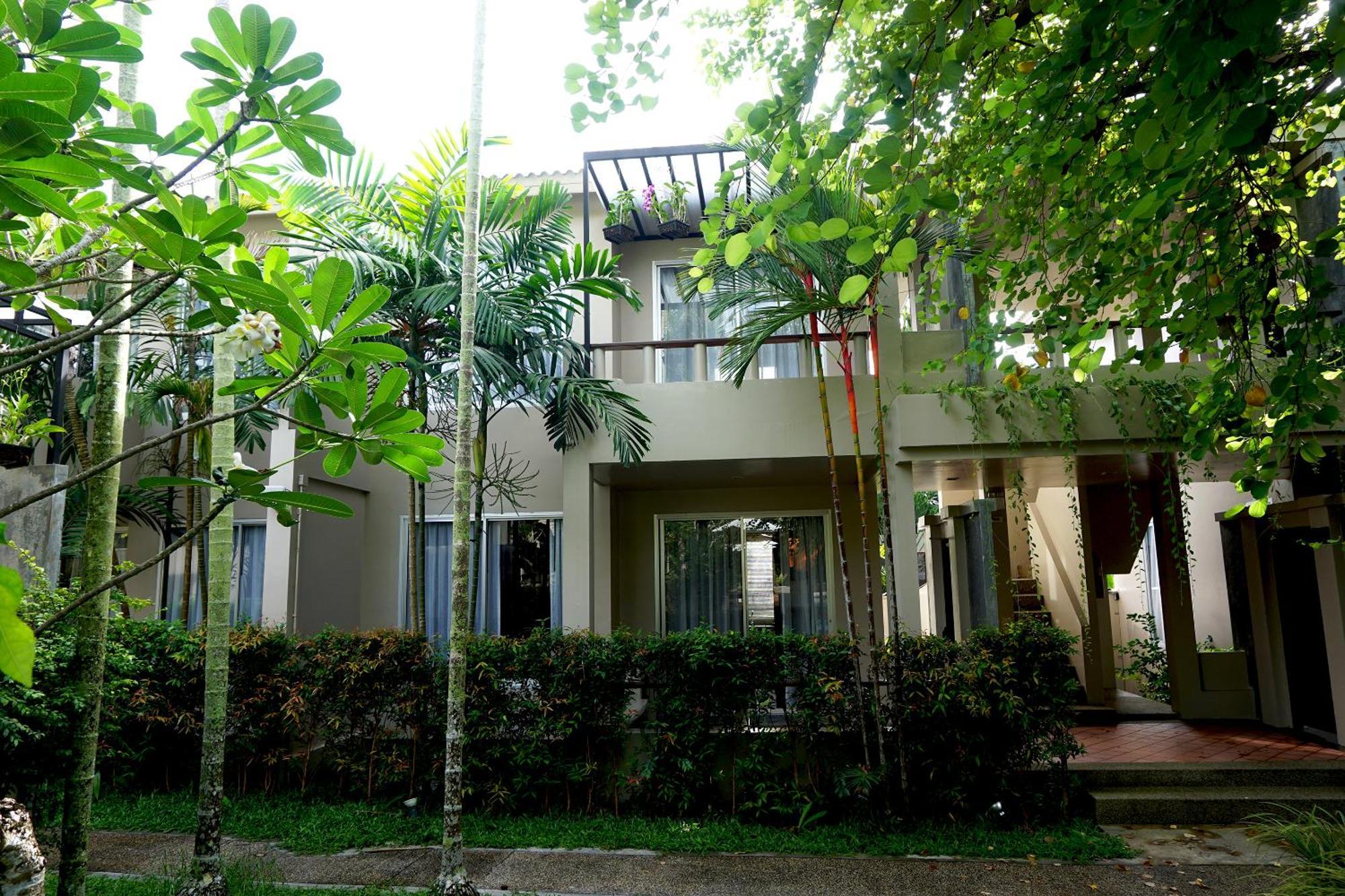 Signature Phuket Resort Chalong Exterior foto