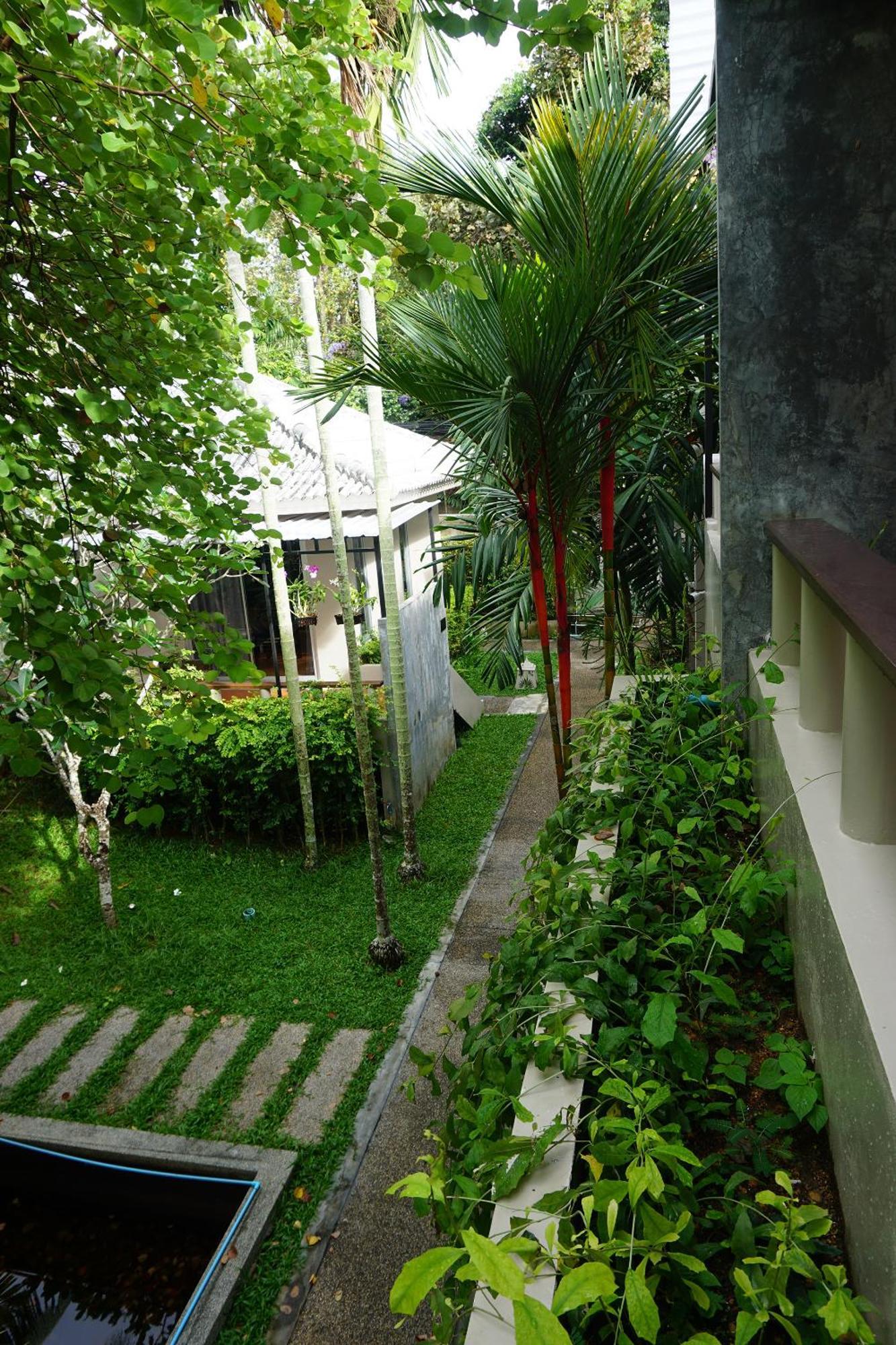 Signature Phuket Resort Chalong Exterior foto