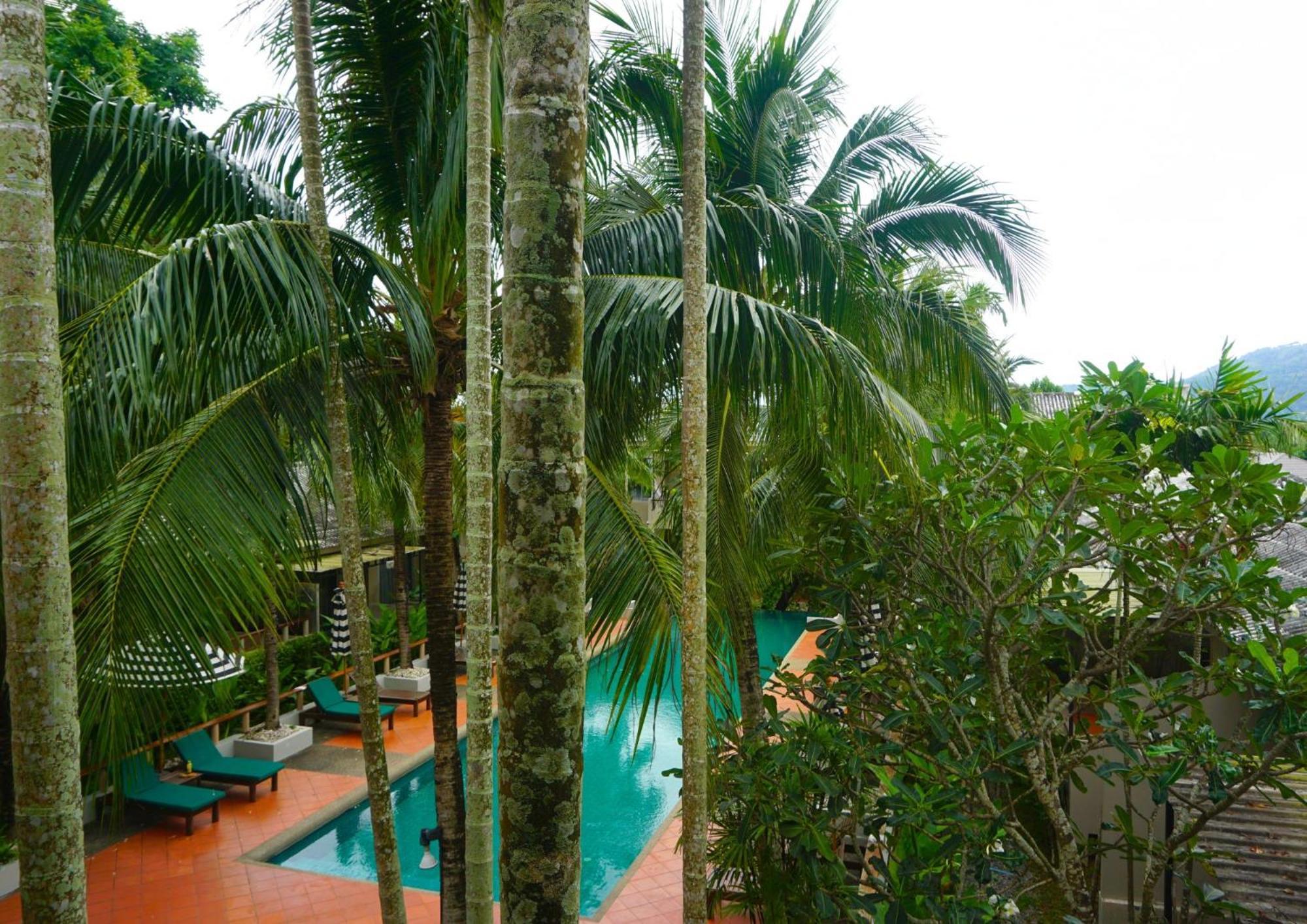 Signature Phuket Resort Chalong Exterior foto