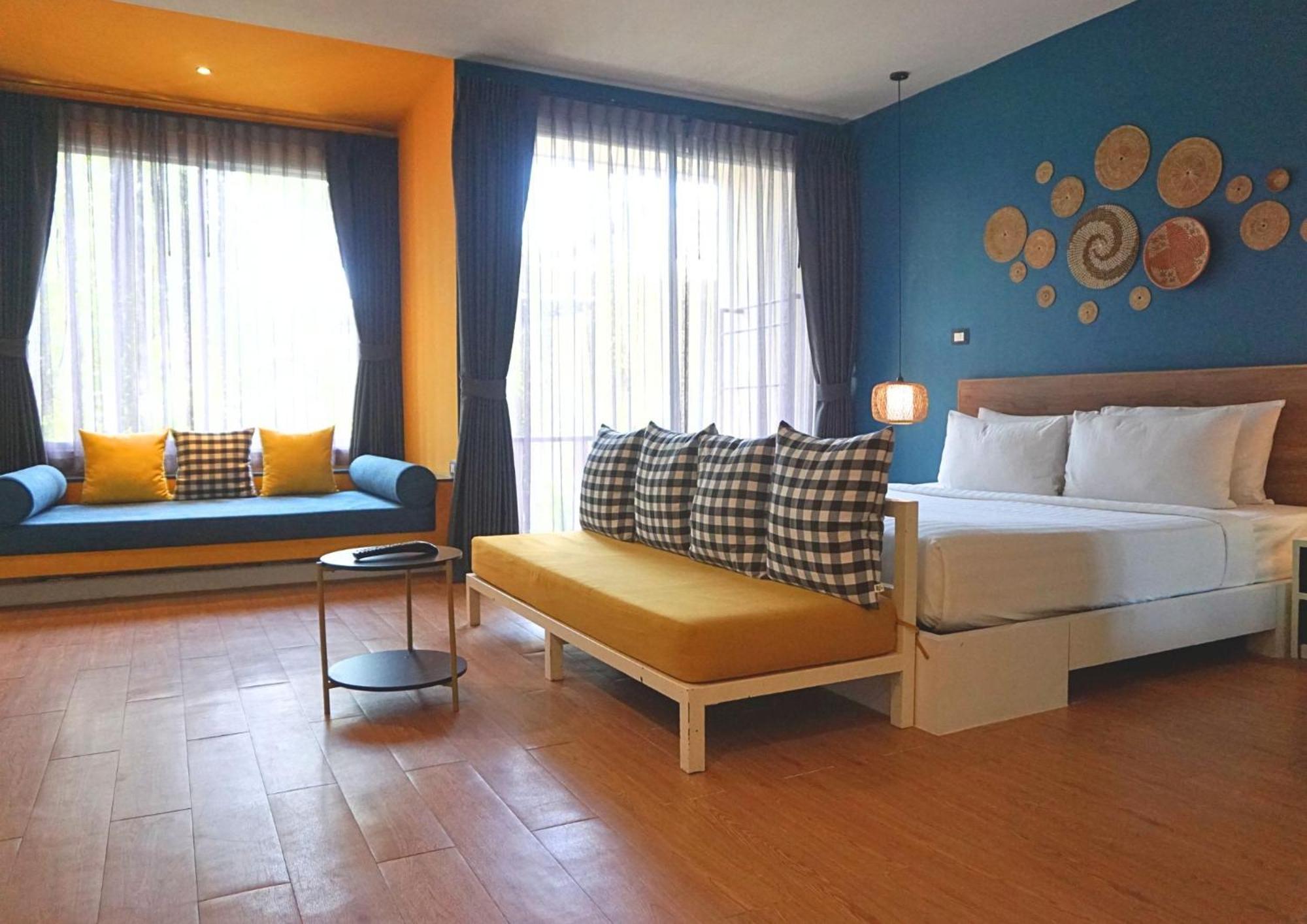 Signature Phuket Resort Chalong Exterior foto