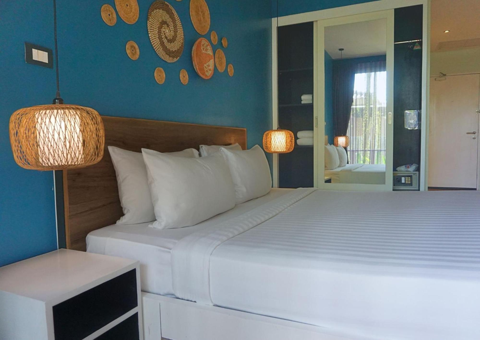 Signature Phuket Resort Chalong Exterior foto